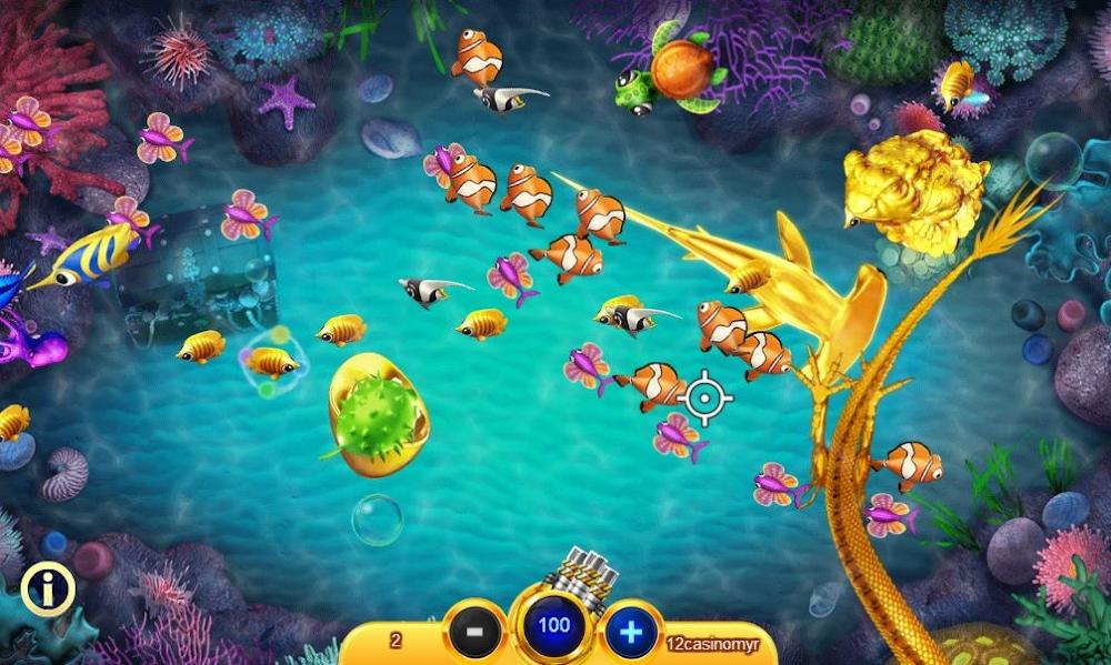  Thông tin về game bắn cá Top Player Tobet88